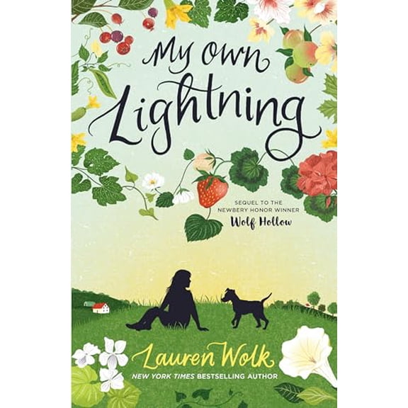 Pre-Owned My Own Lightning (Paperback) 0525555617 9780525555612