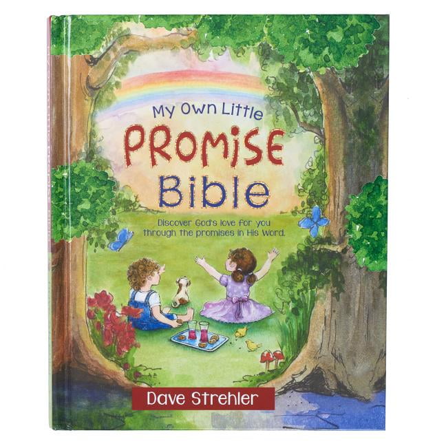 My Own Little Promise Bible Hardcover (Hardcover)