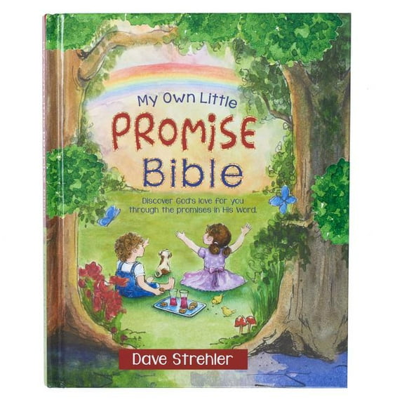 My Own Little Promise Bible Hardcover (Hardcover)