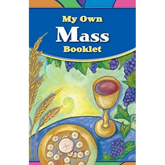 Pre-Owned My Own Mass Booklet (God's Gift 2009) (Paperback) 082942668X 9780829426687