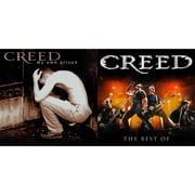My Own Prison & Best Of Creed [LP Vinyl Bundle]