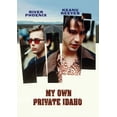 thumbnail image 1 of My Own Private Idaho Movie poster 12x16 Print on Metal Sign 12in x 16in Square Adults AB Posters, 1 of 1
