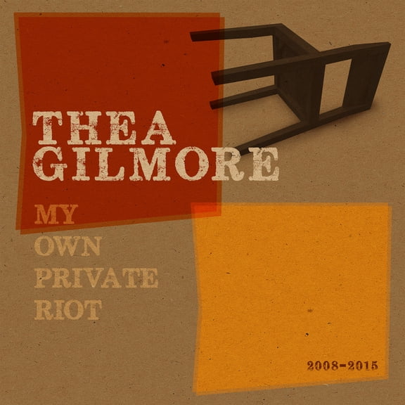 Thea Gilmore - My Own Private Riot: 2008 -2015 - Music & Performance - CD