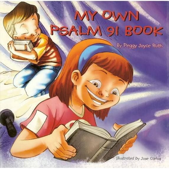 My Own Psalm 91 Book (Board Book)
