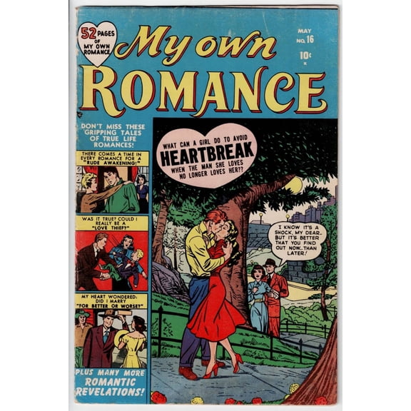 My Own Romance #16 Comic Book