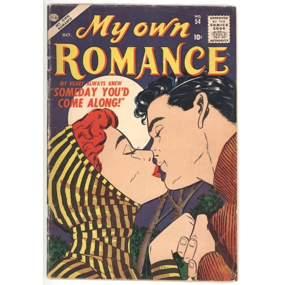 My Own Romance #54 Comic Book