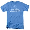 thumbnail image 1 of - My Own Superhero - Short Sleeve Shirt - Large, 1 of 2