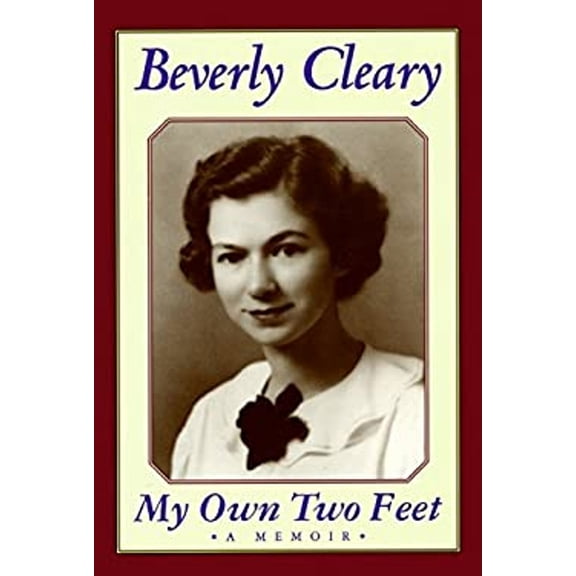 Pre-Owned My Own Two Feet (Hardcover) 0688142672 9780688142674
