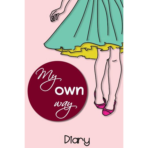 My Own Way Diary (Paperback)