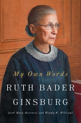 My Own Words, (Hardcover)