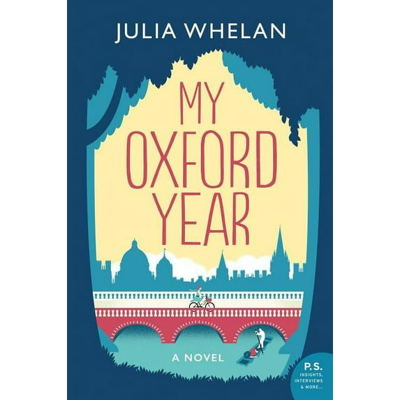 My Oxford Year (Hardcover) by Julia Whelan