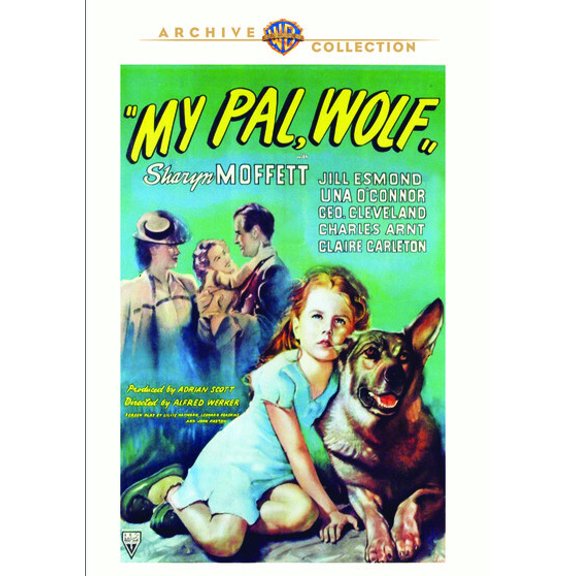 Warner Archives - My Pal Wolf [DIGITAL VIDEO DISC]
