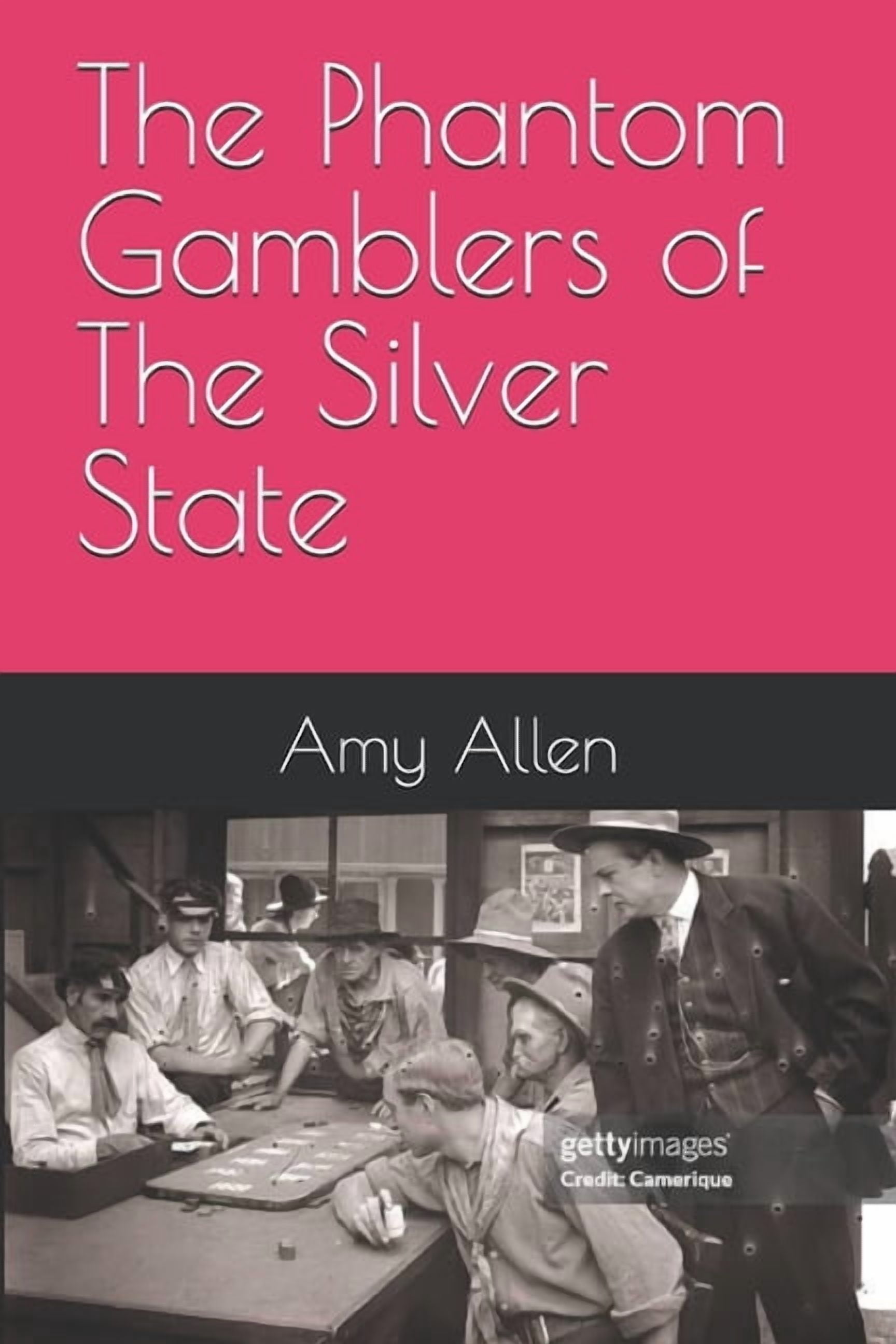 My Paranormal/Metaphysical Experiences a The Phantom Gamblers of The Silver State, (Paperback)