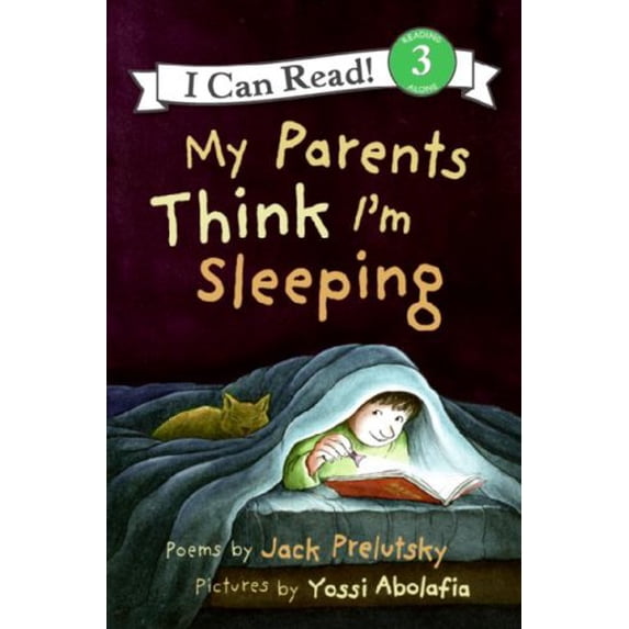 Pre-Owned My Parents Think I'm Sleeping (I Can Read Book 3) (Hardcover) 0060537205 9780060537203