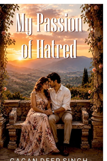My Passion Of Hatred, (Paperback)