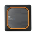 thumbnail image 1 of My Passport 1TB Network Hard Drive - External - Portable - USB 3.0- Black, 1 of 6