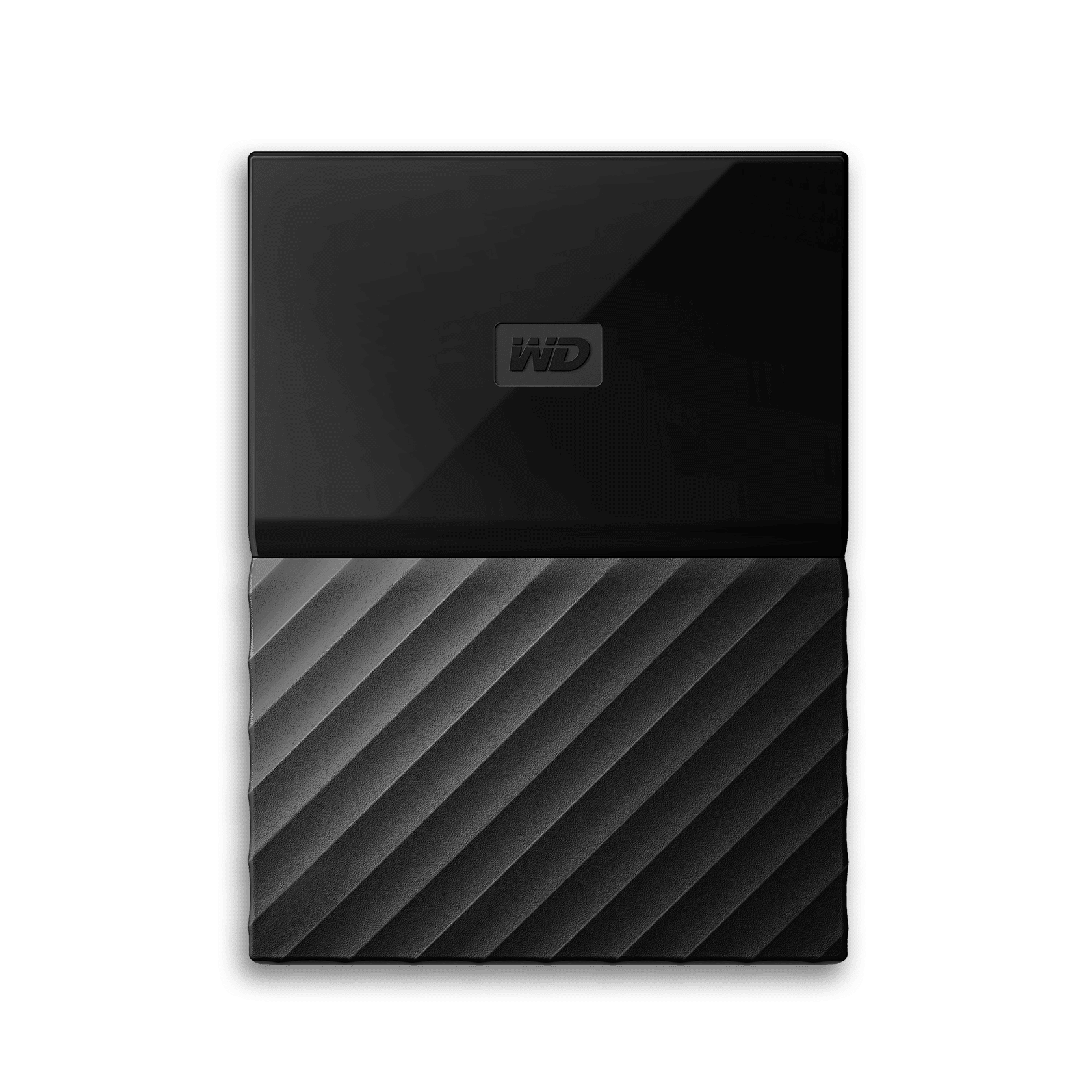 My Passport Game Storage works with PS4 4TB