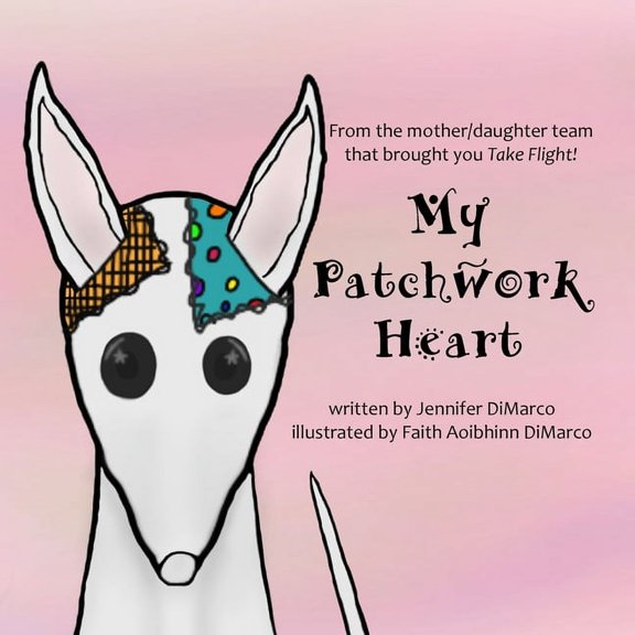 My Patchwork Heart, (Paperback)
