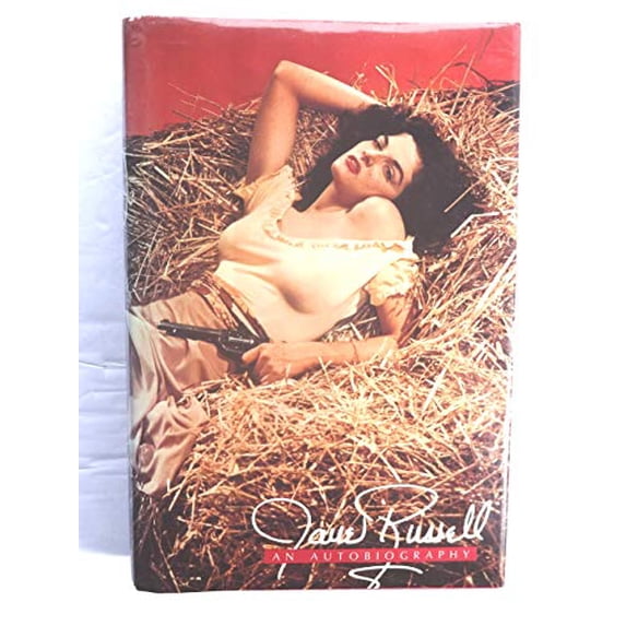 Pre-Owned Jane Russell: My Path & My Detours (Hardcover) 0531097994 9780531097991