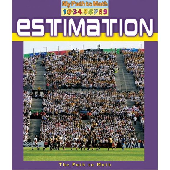 My Path to Math - Level 1: Estimation (Paperback)