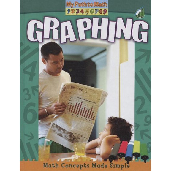 My Path to Math - Level 1: Graphing (Hardcover)