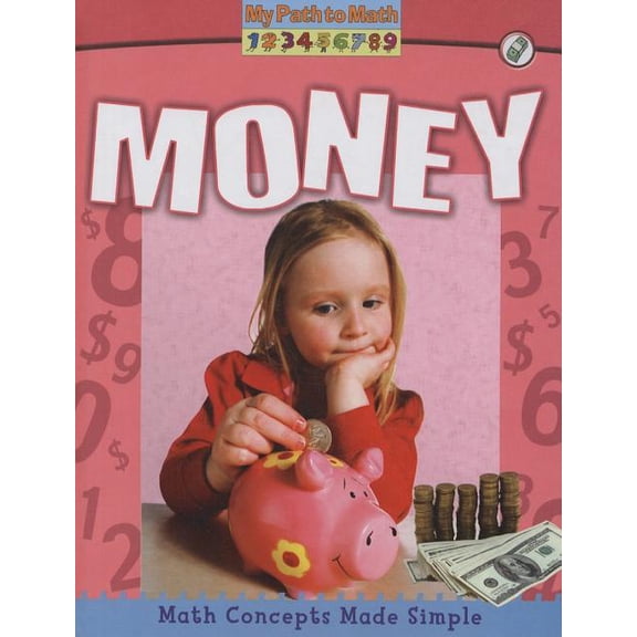 My Path to Math - Level 1: Money (Hardcover)