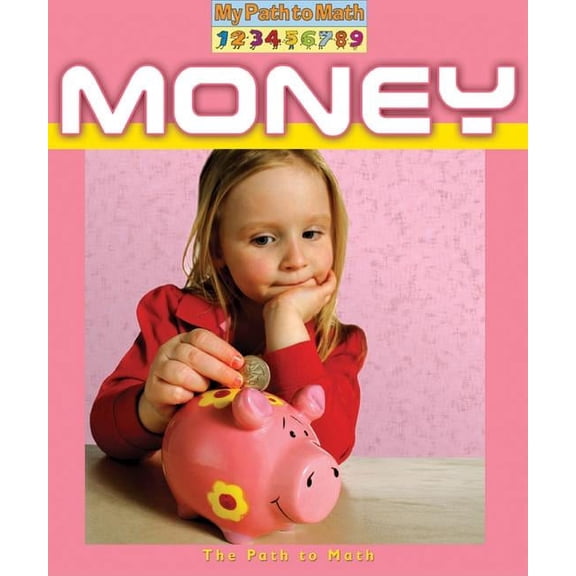My Path to Math - Level 1 Money, (Paperback)