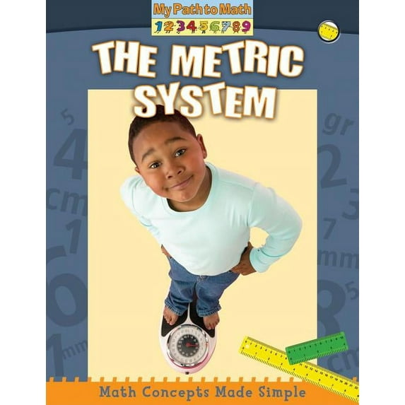 My Path to Math - Level 1: The Metric System (Paperback)