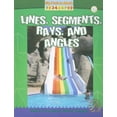 thumbnail image 1 of My Path to Math - Level 2: Lines, Segments, Rays, and Angles (Paperback), 1 of 1