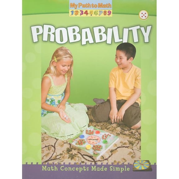My Path to Math - Level 2 Probability, (Paperback)