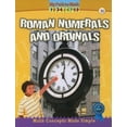 thumbnail image 1 of My Path to Math - Level 2: Roman Numerals and Ordinals (Paperback), 1 of 1