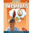 thumbnail image 1 of My Path to Math - Level 3: Decimals (Hardcover), 1 of 1