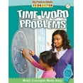thumbnail image 1 of Pre-Owned Time Word Problems (Paperback) 0778710939 9780778710936, 1 of 1