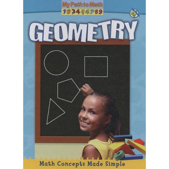 Pre-Owned My Path to Math (Library): Geometry (Hardcover)