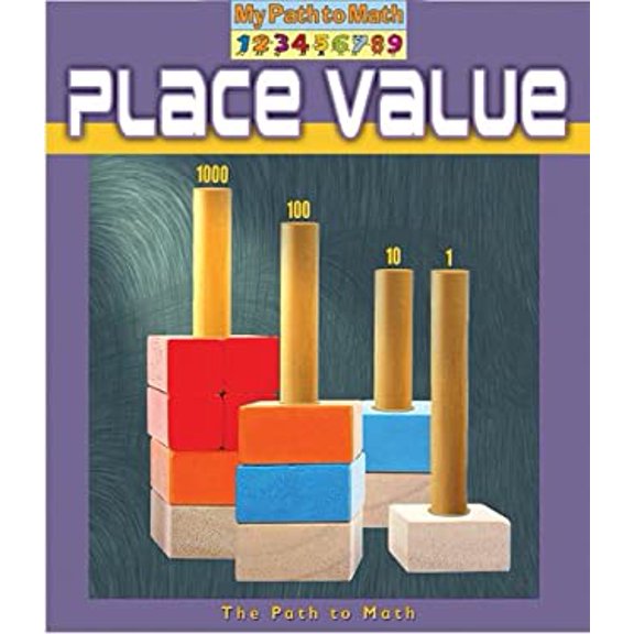 Pre-Owned Place Value (Hardcover) 0778743438 9780778743439