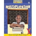 thumbnail image 1 of My Path to Math: Multiplication (Hardcover), 1 of 1