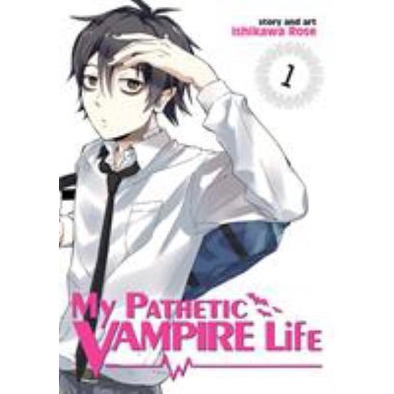 Pre-Owned My Pathetic Vampire Life, Volume 1 (Paperback) 1626923493 9781626923492