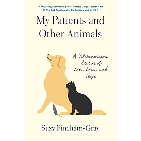 Pre-Owned Chasing Zebras: A Veterinarian's Stories of Love, Loss, and Hope Hardcover