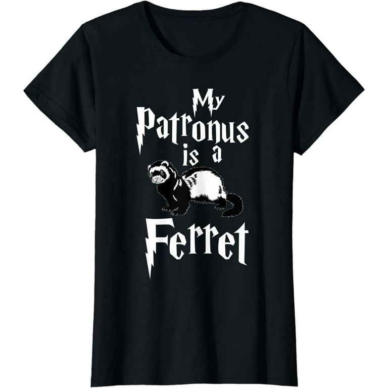 Ferret T-Shirt Funny For Women Men Kid Ferret T-Shirt Funny For Women Men Kid