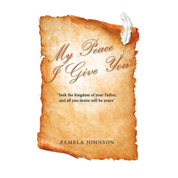 My Peace I Give You (Hardcover)