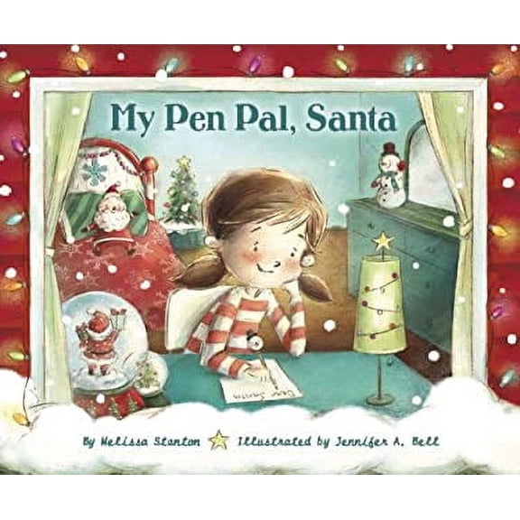 Pre-Owned My Pen Pal, Santa (Unknown) 0375969926 9780375969928