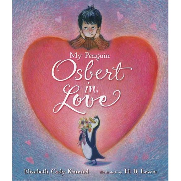 Pre-Owned My Penguin Osbert in Love (Hardcover)