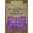 thumbnail image 1 of My People's Prayer Book My People's Prayer Book Vol 4: Seder K'Riat Hatorah (Shabbat Torah Service), Book 04, (Paperback), 1 of 1