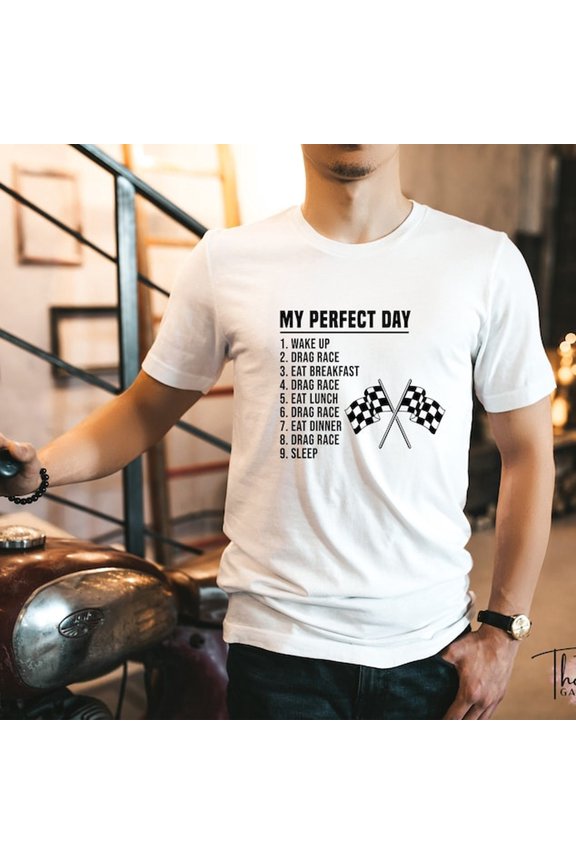 My Perfect Dahirt, Racing SeaS1on S1Hirt, Race L1ife S1Hir, Drag Racing S1Hirt, Racing Gift, Funny Race hirt, Gift For Race Lover