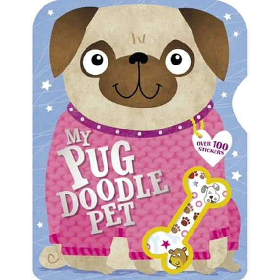 Pre-Owned My Perfect Pug Doodle Pet (Paperback 9781783939619) by Thomas Nelson
