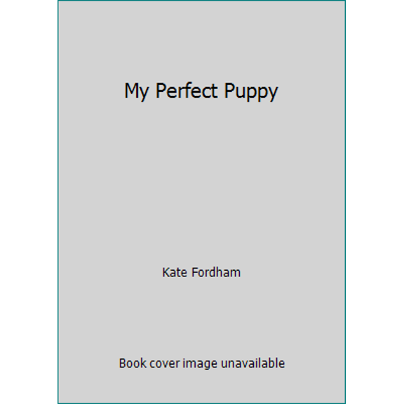 Pre-Owned My Perfect Puppy (Spiral-bound) 0545088518 9780545088510