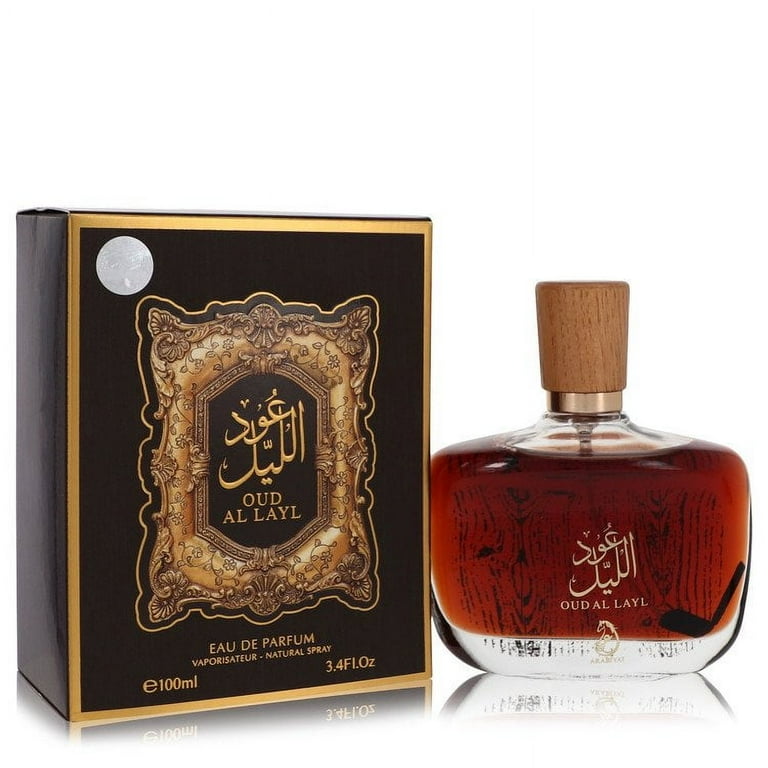 Arabiyat Oud Al Layl Eau De Parfum Spray (Unisex) By My Perfumes Arabiyat Oud Al Layl Eau De Parfum Spray (Unisex) By My Perfumes