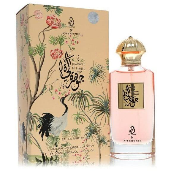 My Perfumes Jawharat Al Hayat Eau De Parfum