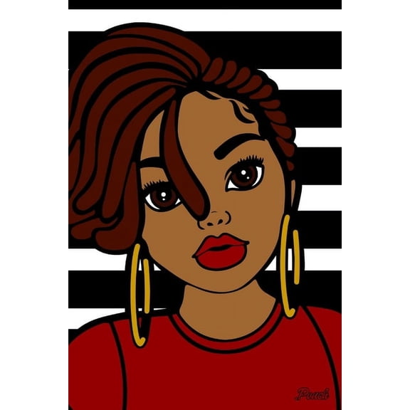 My Period Pouch Tracker and Journal (Paperback)