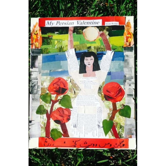 My Persian Valentine: A Rebirth Through Love and Poetry